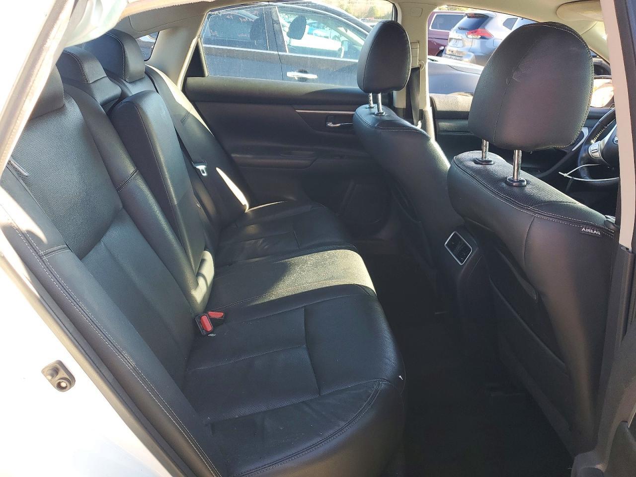 2018 Niss Altima 2.5 sl