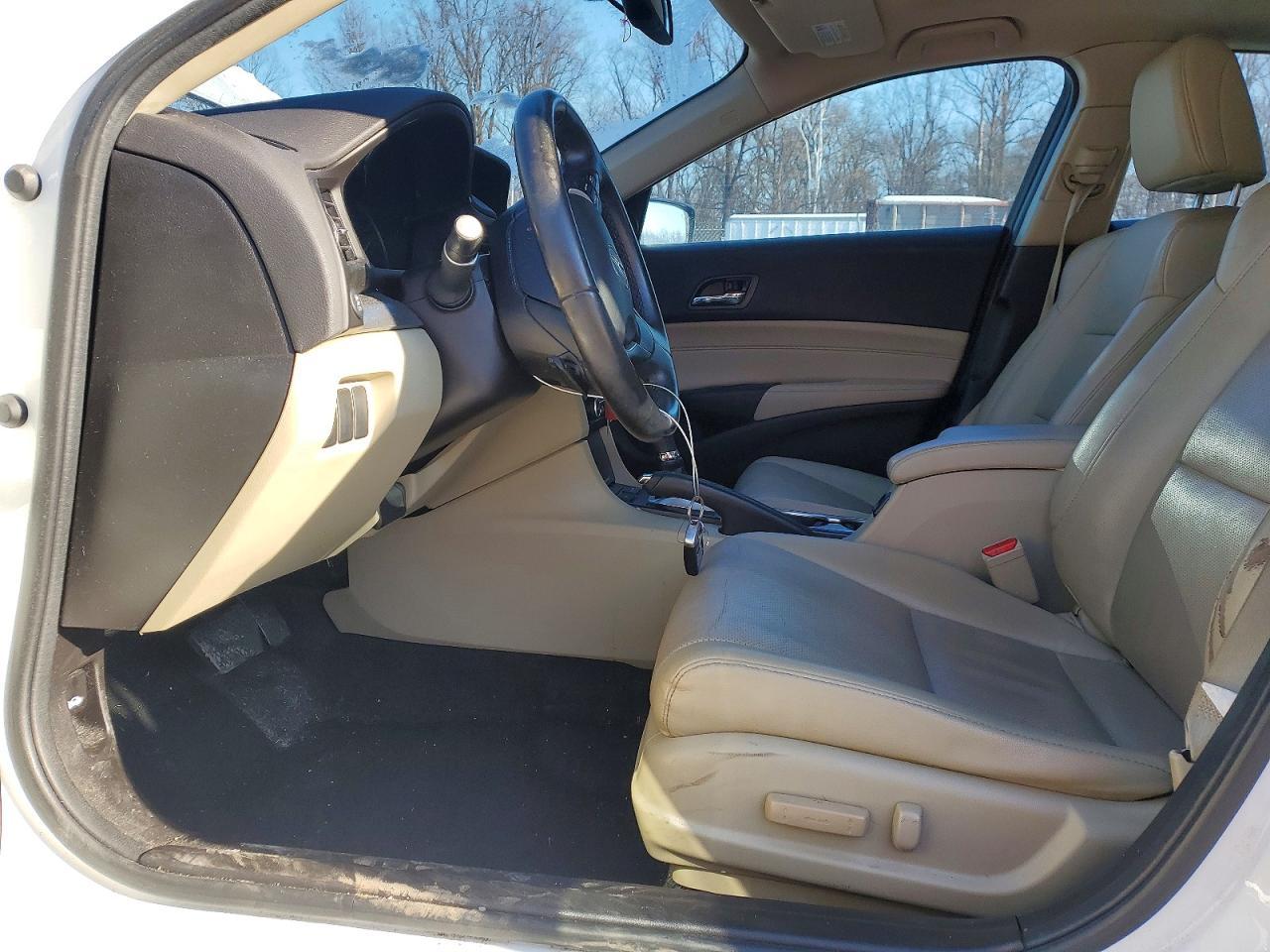 2016 Acura Ilx Premium