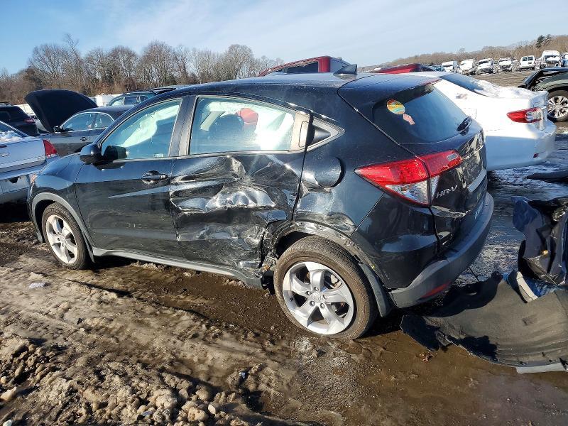 2021 Honda Hr-v lx