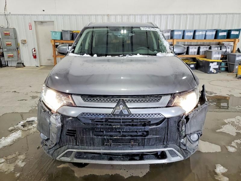 2019 Mitsubishi Outlander se
