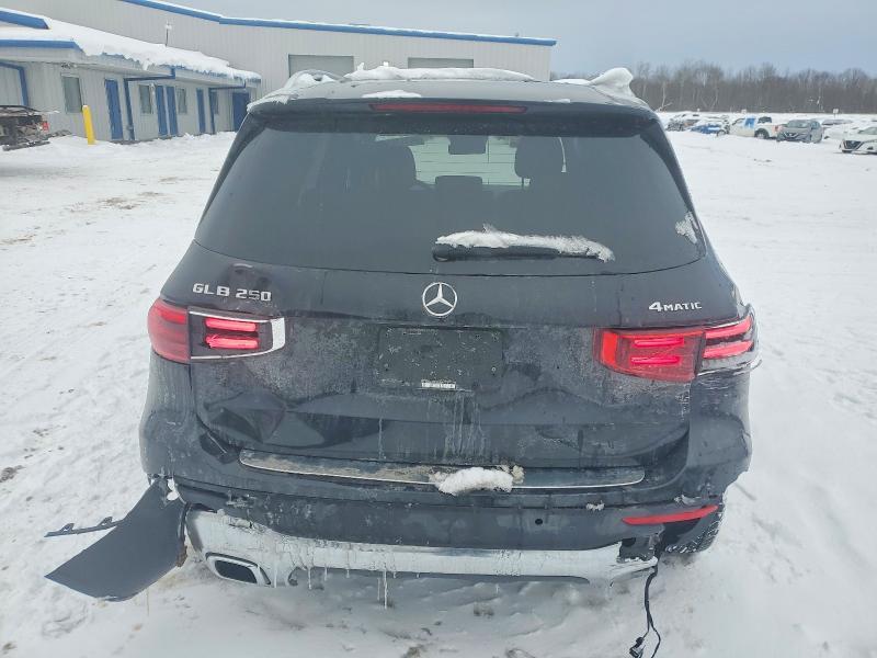 2024 Mercedes-Benz Glb 250 4matic