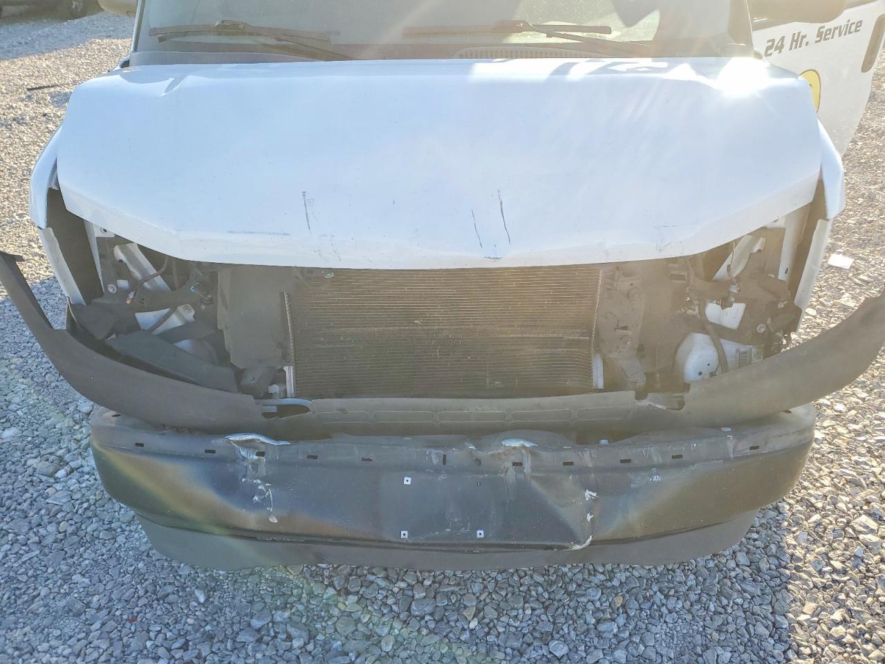 2018 Chevrolet Express 2500 Delivery Van