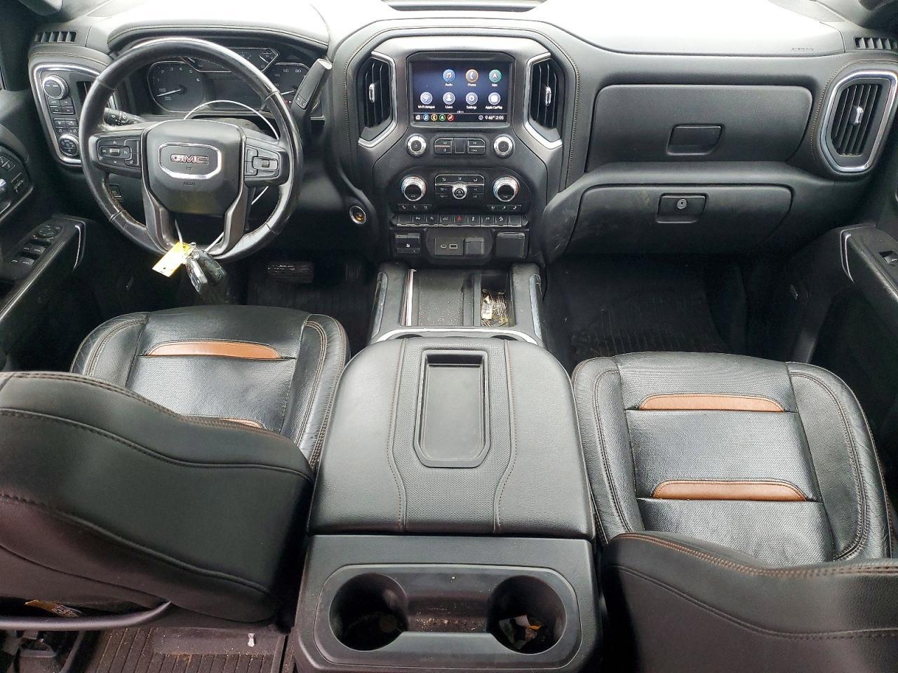 2020 GMC Sierra K1500 AT4