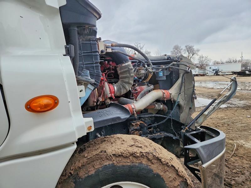 2012 Freigliner 2012 Freightliner Cascadia Semi Truck