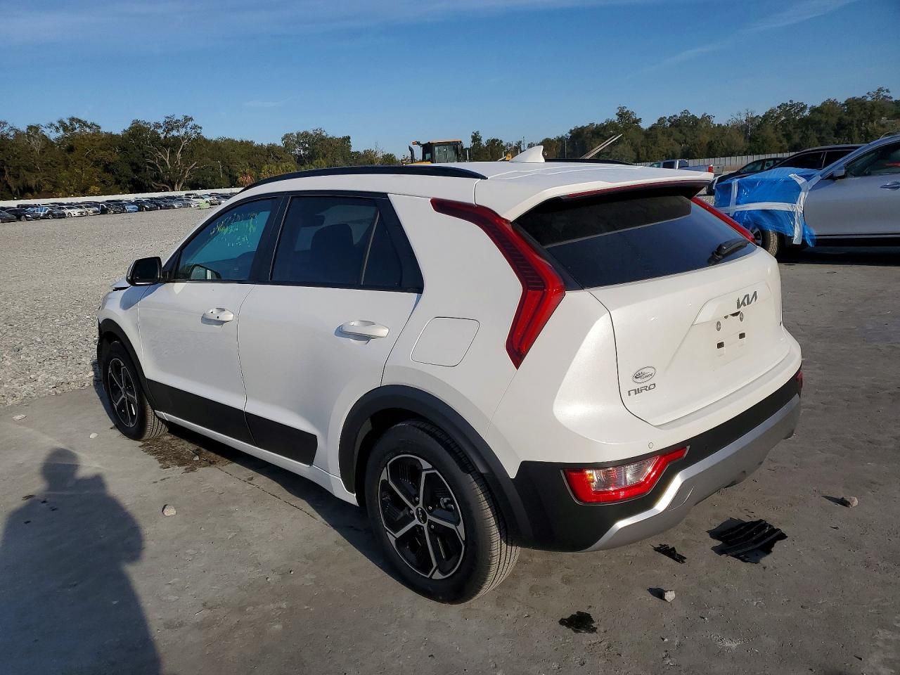 2025 KIA Niro ex