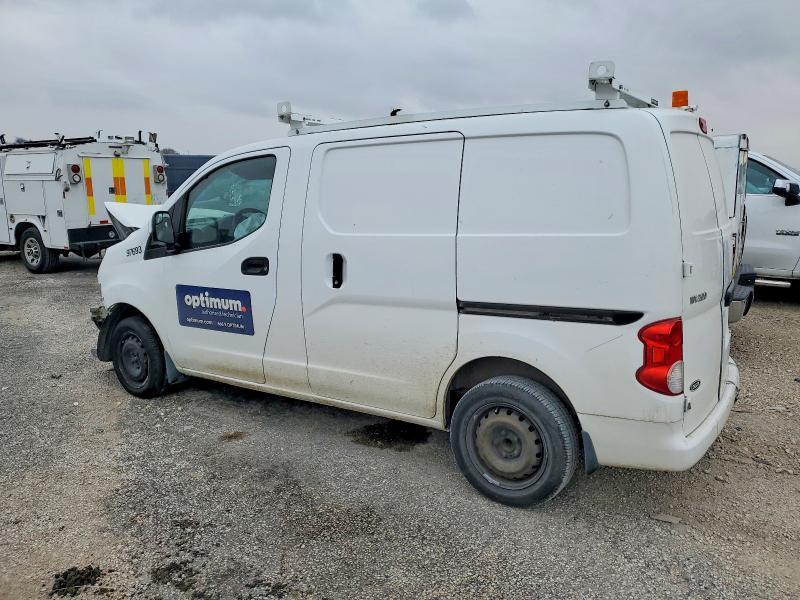 2020 Nissan NV200 2.5S