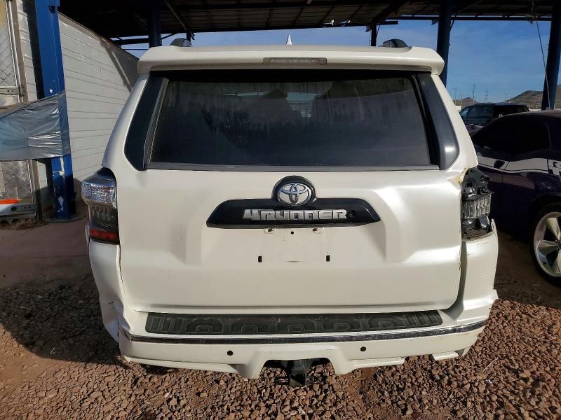 2012 Toyota 4runner SR5