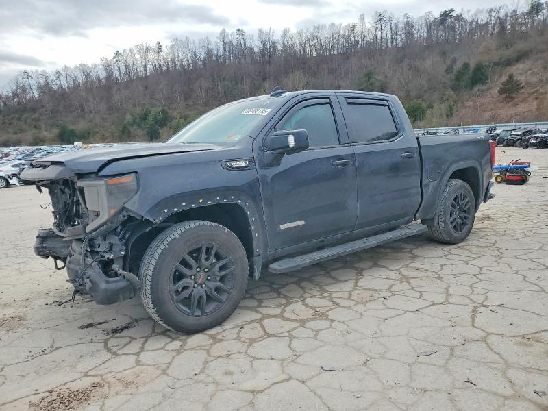 2025 GMC Sierra K1500 Elevation