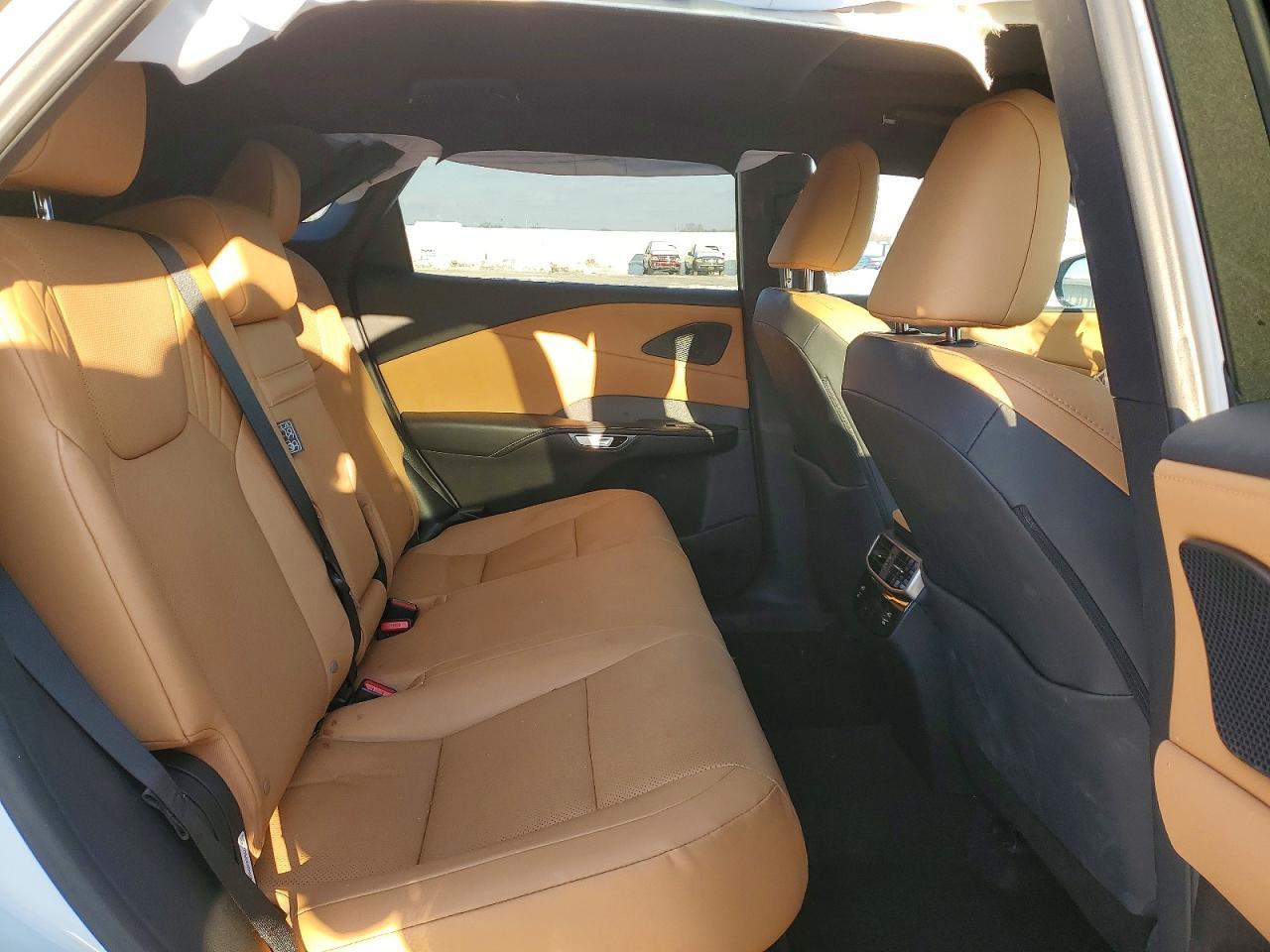 2025 Lexus Rx 350h Base