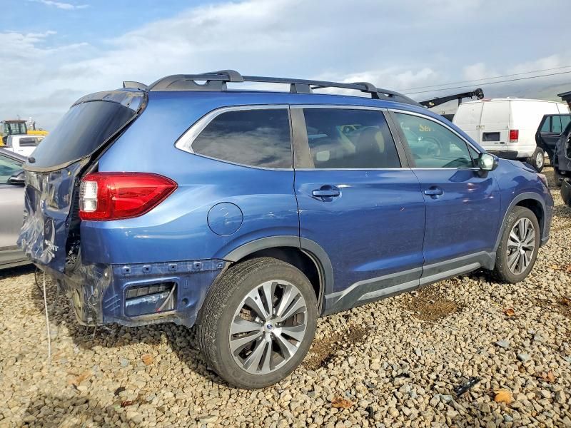 2019 Subaru Ascent Limited
