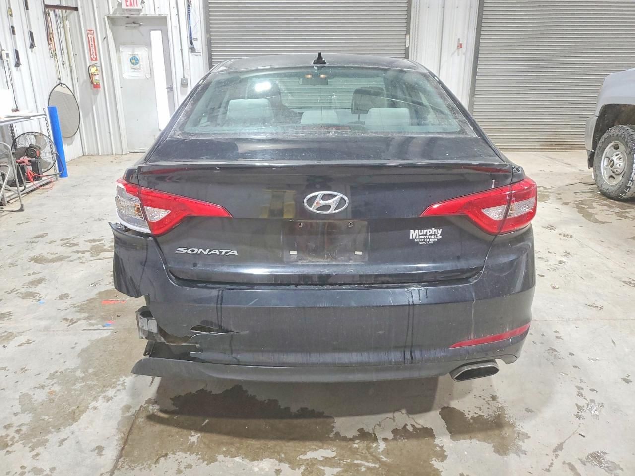 2017 Hyundai Sonata se