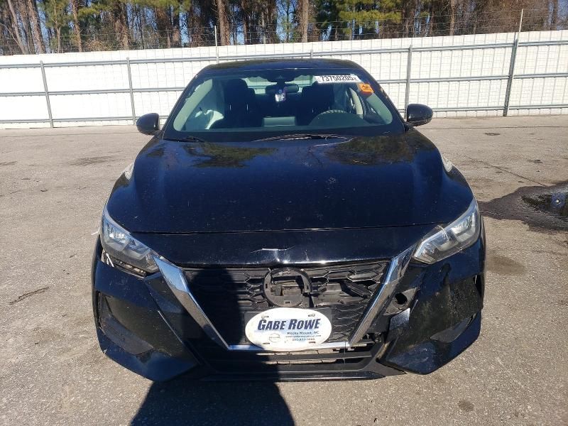 2020 Nissan Sentra sv