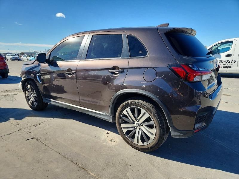 2020 Mitsubishi Outlander Sport se