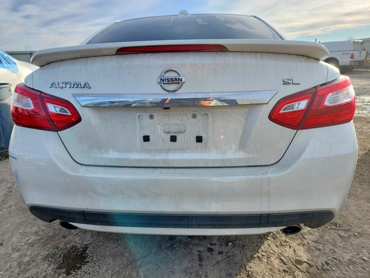 2016 Nissan Altima 2.5