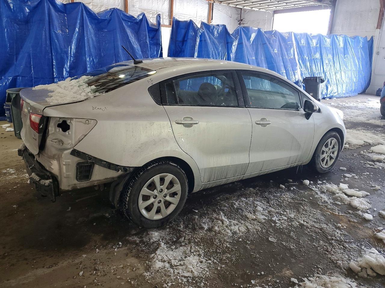 2013 KIA Rio lx