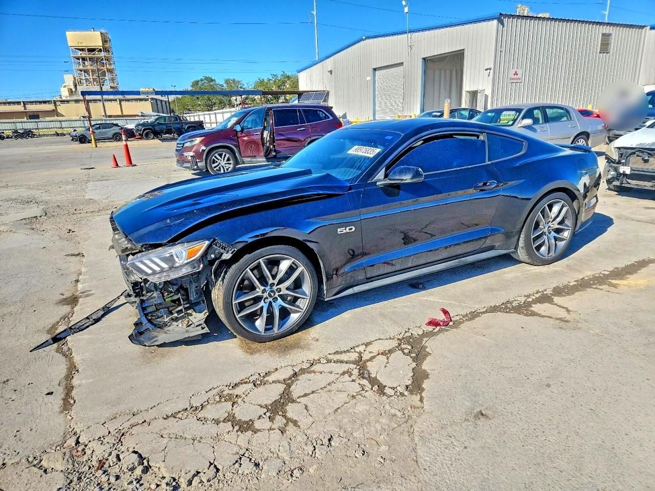 2016 Ford Mustang gt