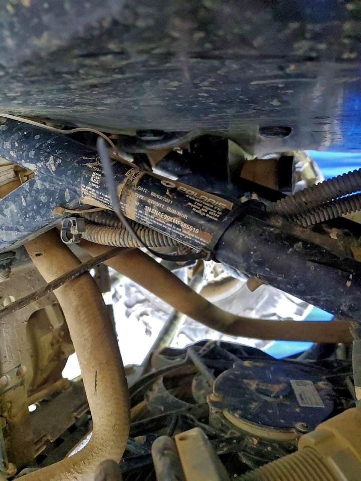 2021 Polaris RZR XP 1000 Utility Vehicle