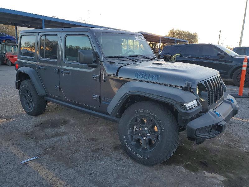 2023 Jeep Wrangler 4XE