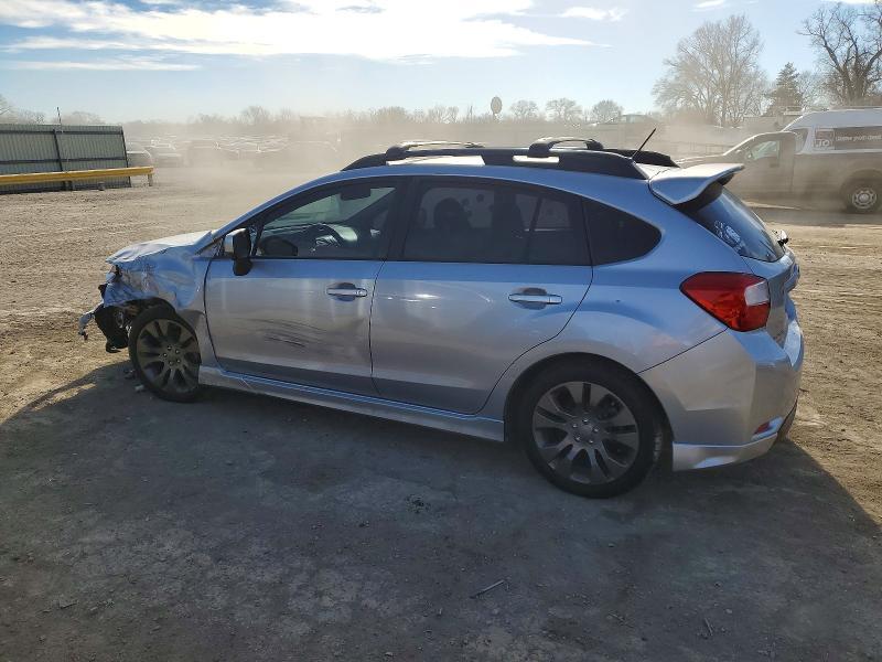 2014 Subaru Impreza Sport Premium