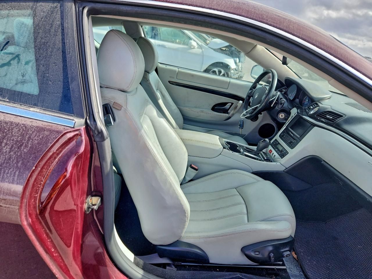 2009 Maserati Granturismo