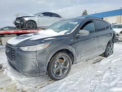 Ford salvage cars for sale: 2025 Ford Escape st Line
