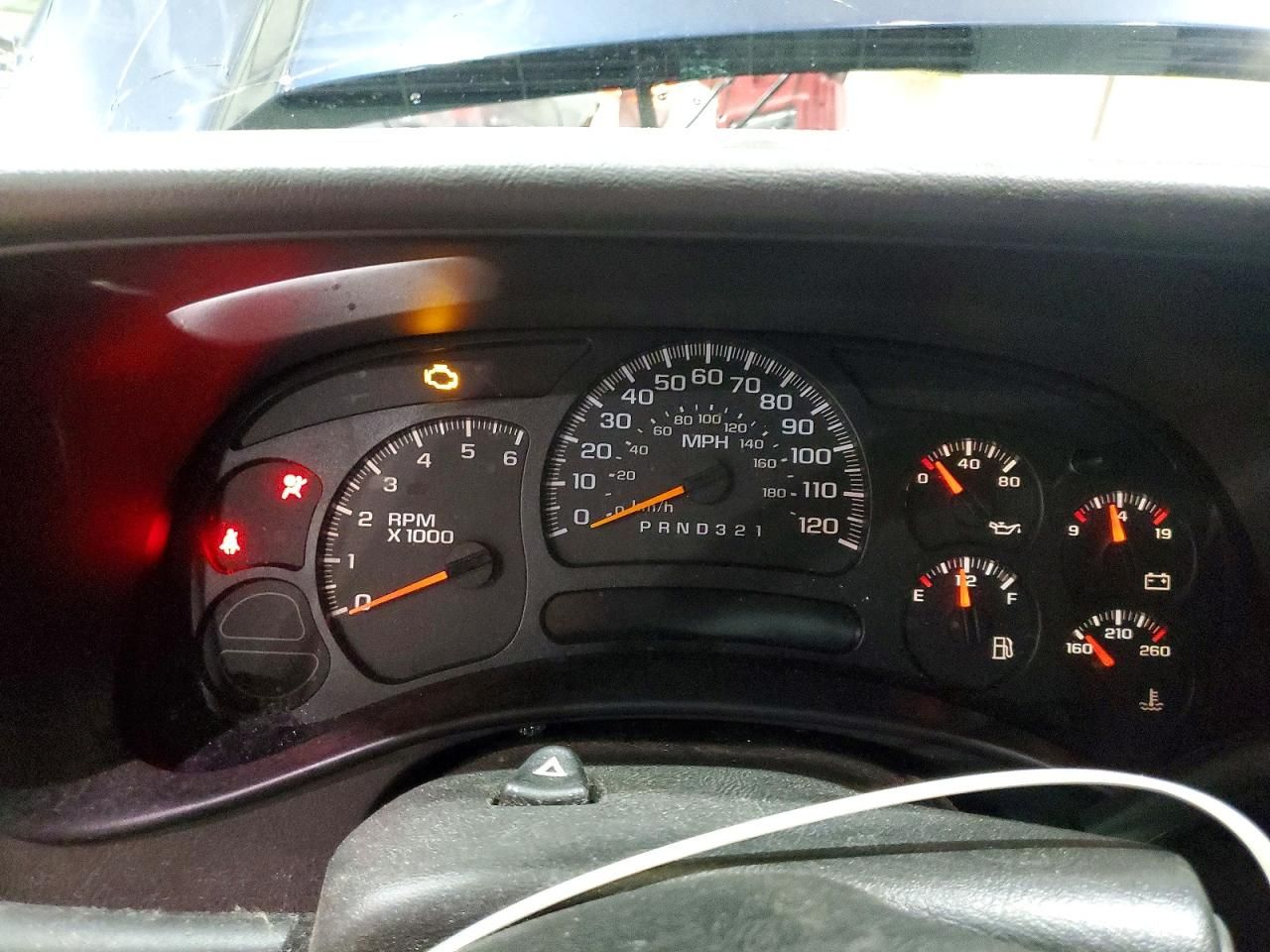 2007 Chevrolet Silverado K1500 Classic Crew cab