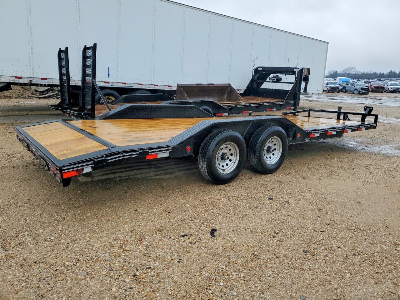 2026 East Texas 2014 Eats Unknown-Equipment Trailer