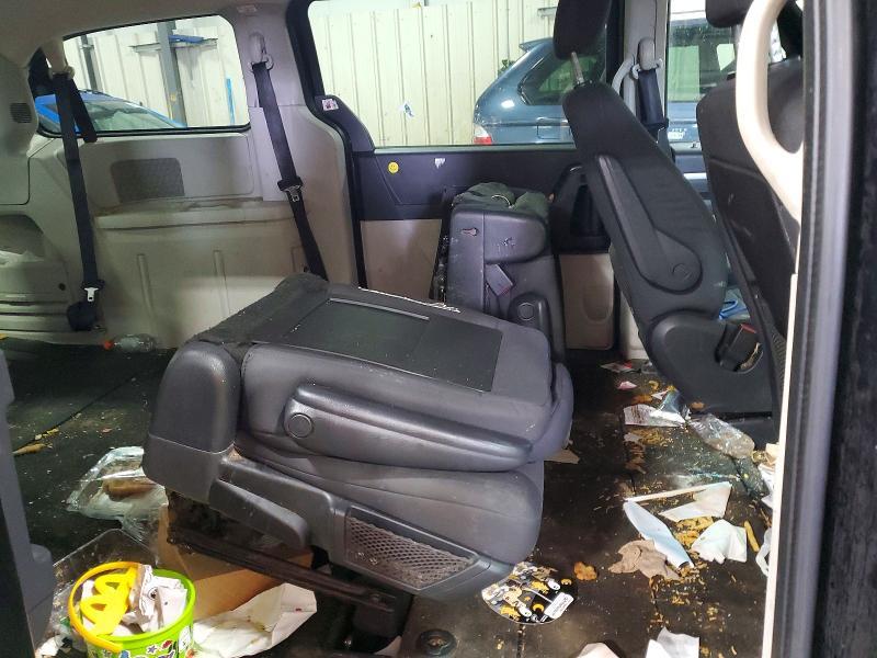 2009 Dodge Grand Caravan sxt