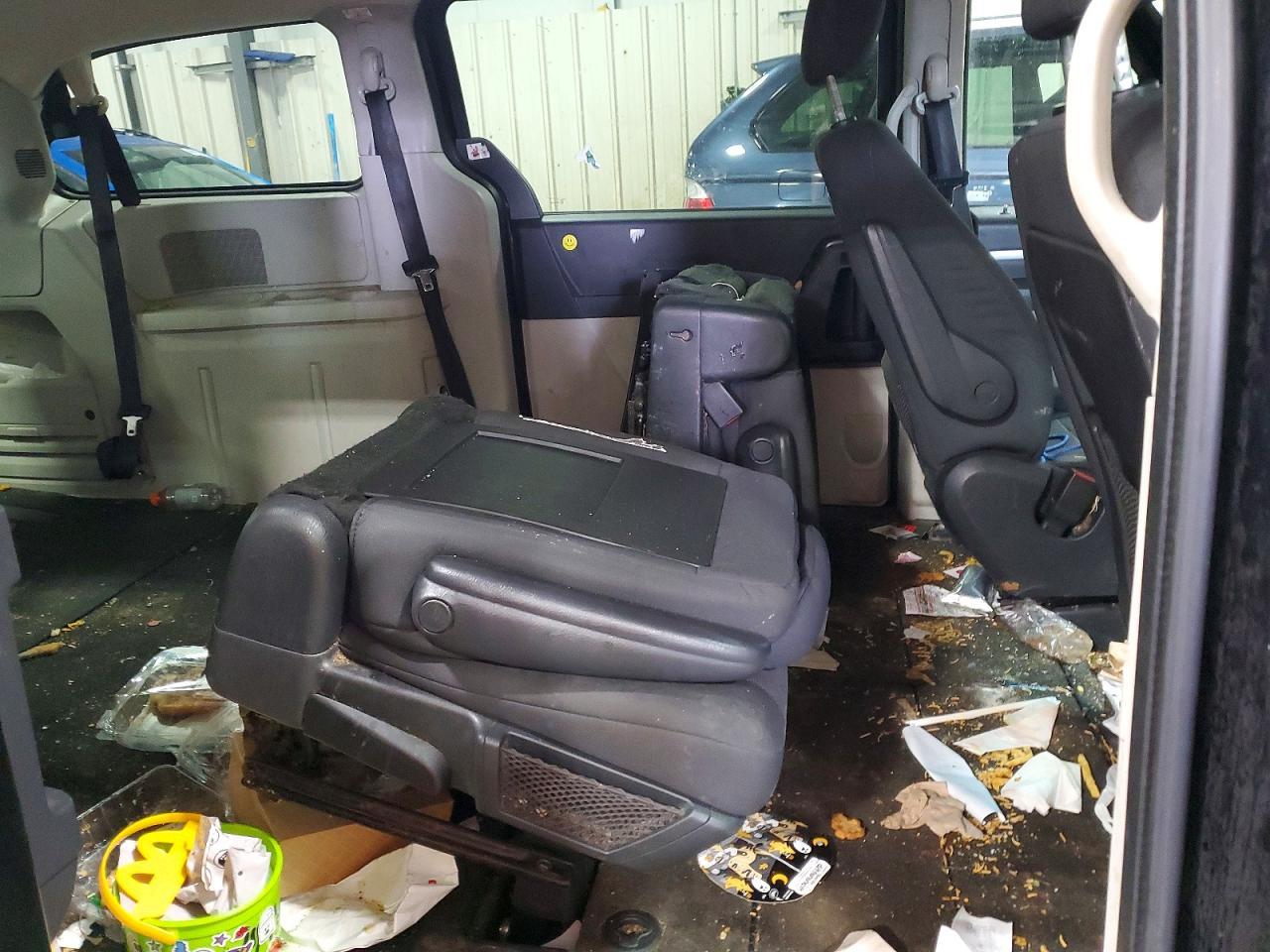 2009 Dodge Grand Caravan sxt