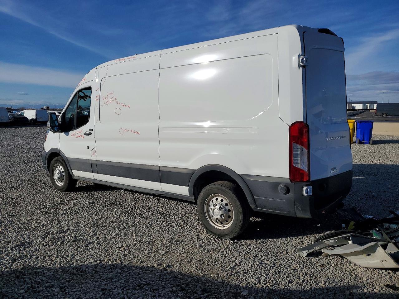 2024 Ford Transit T-250 Delivery Van