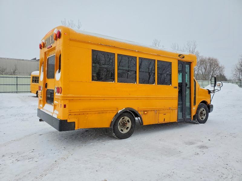 2016 Chev 2016 Thomas Minotour G3500-School Bus