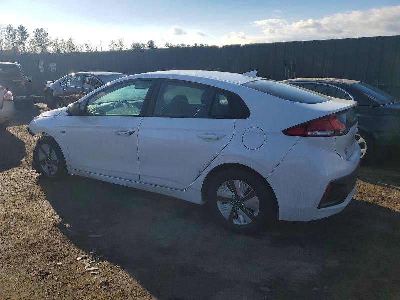 2020 Hyundai Ioniq Hybrid