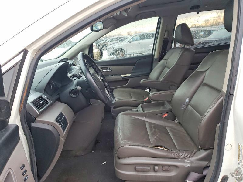 2014 Honda Odyssey Touring