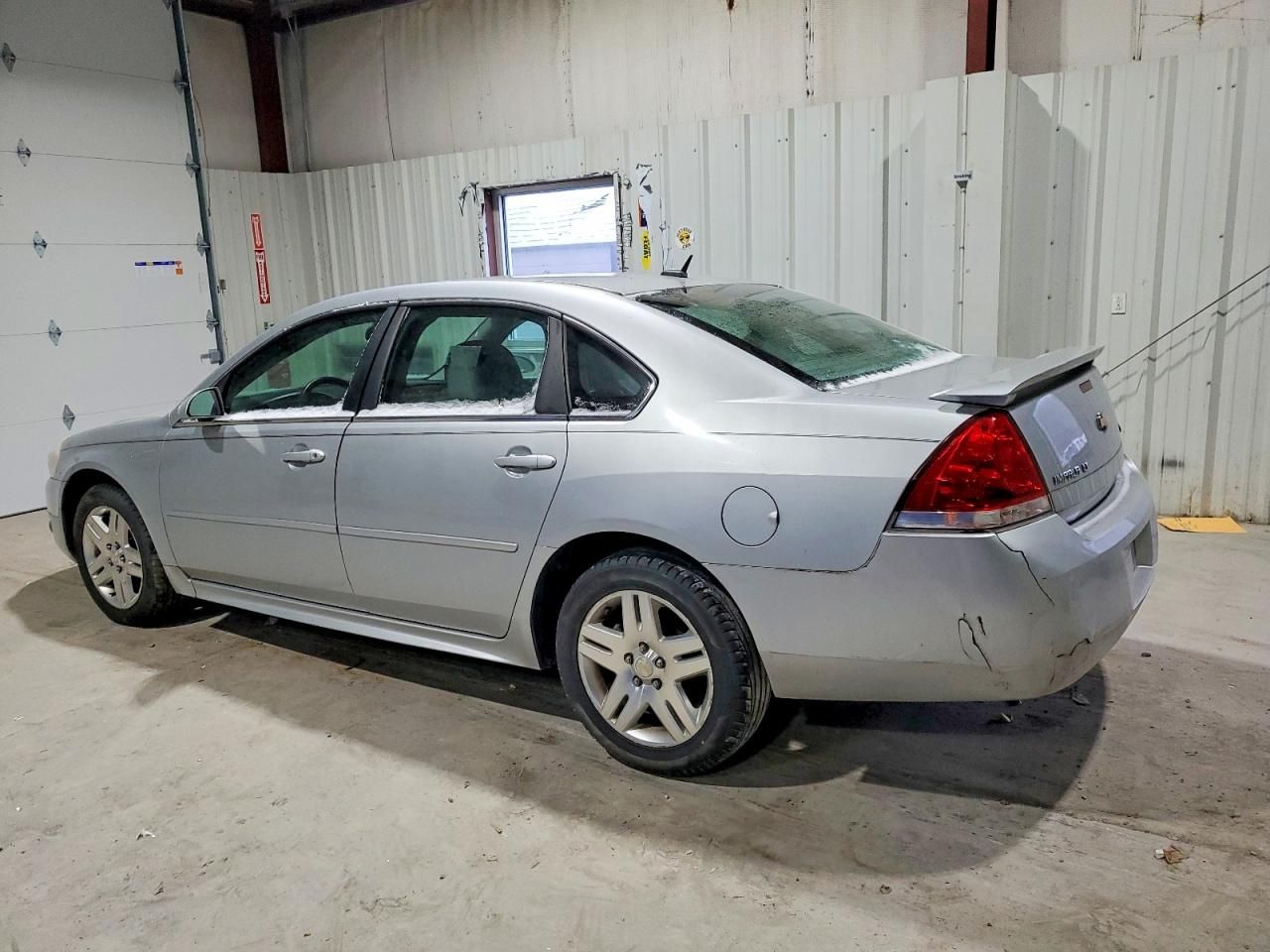 2011 Chevrolet Impala lt