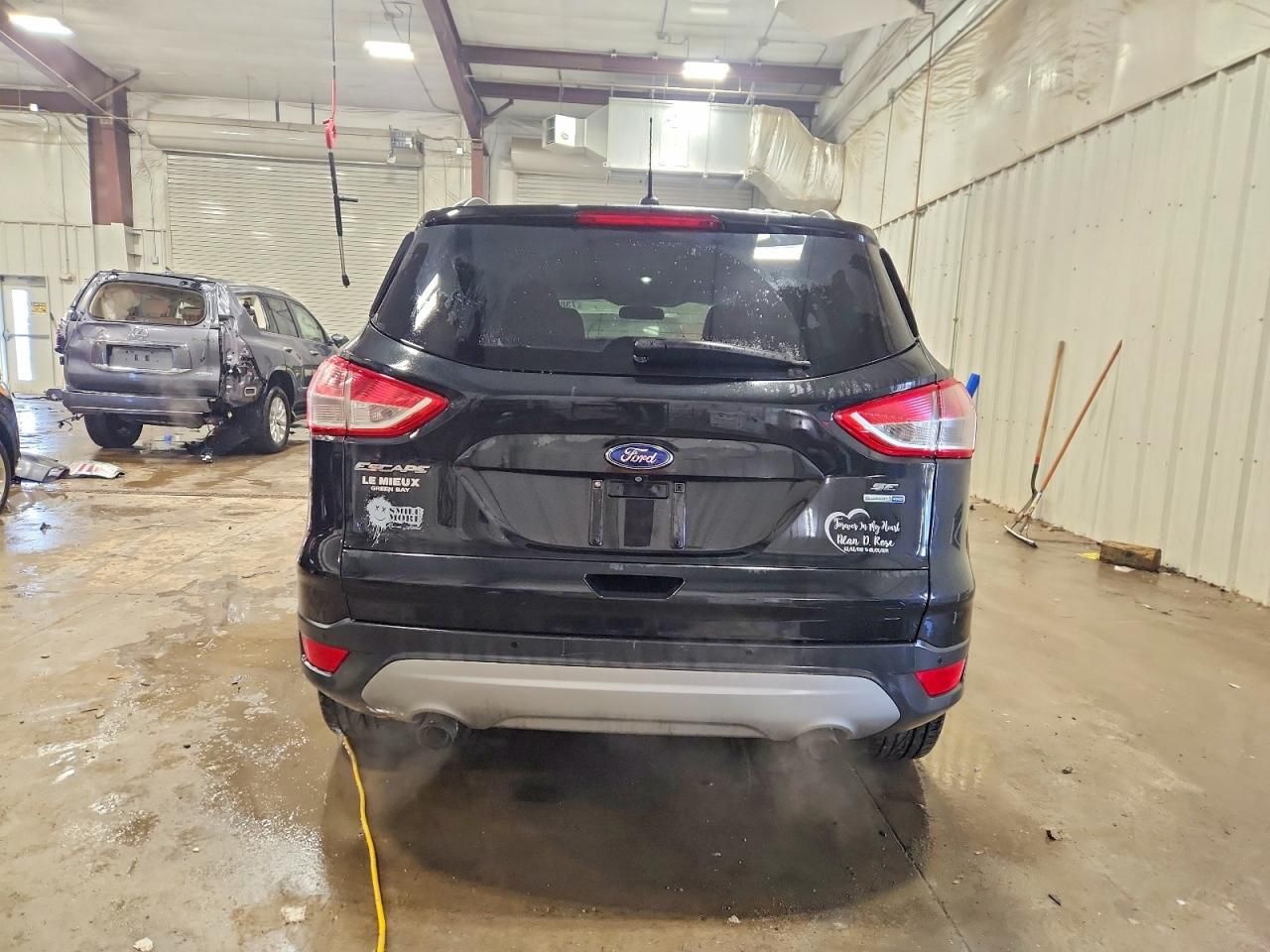 2014 Ford Escape se