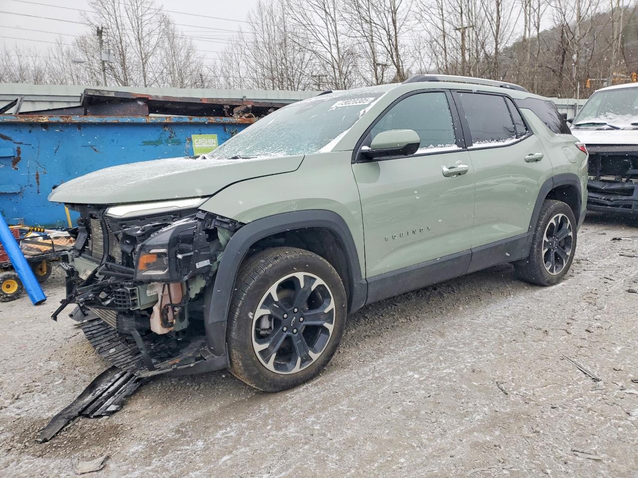 2025 Chevrolet Equinox lt