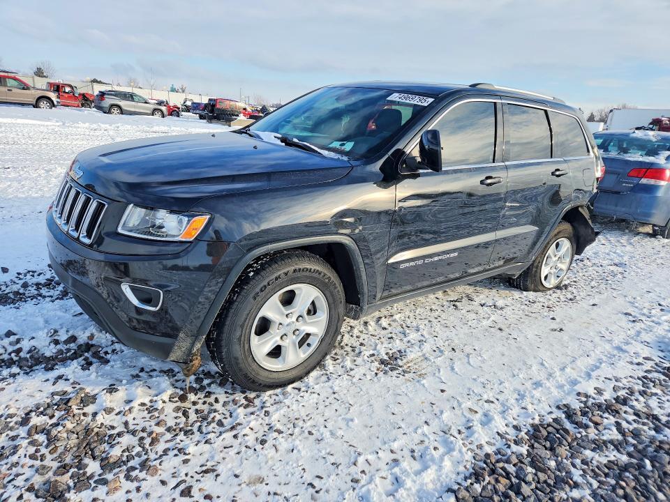 2014 Jeep Grand Cherokee Laredo