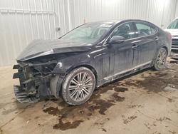 KIA salvage cars for sale: 2014 KIA Cadenza Premium