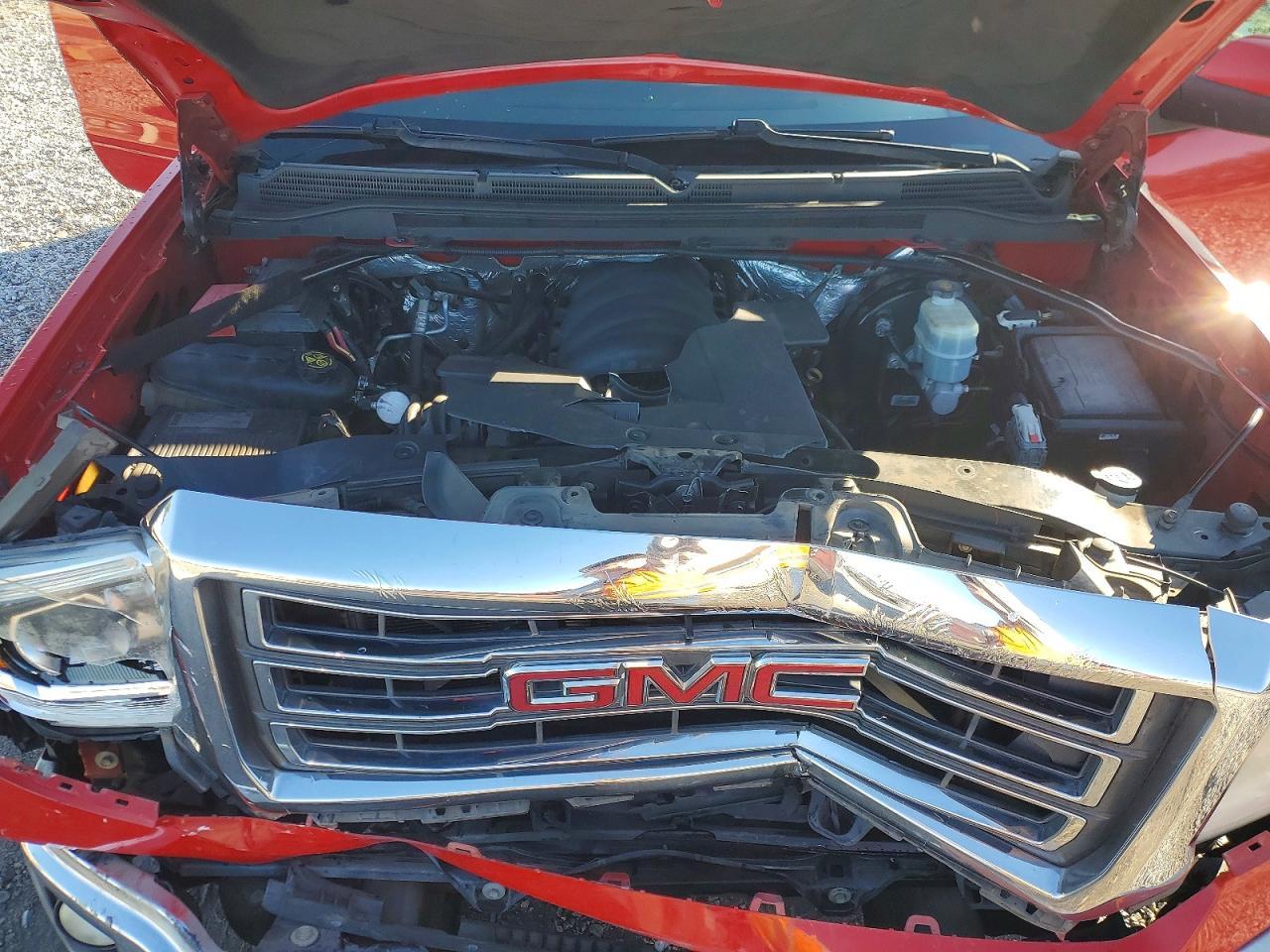 2014 GMC Sierra K1500 sle