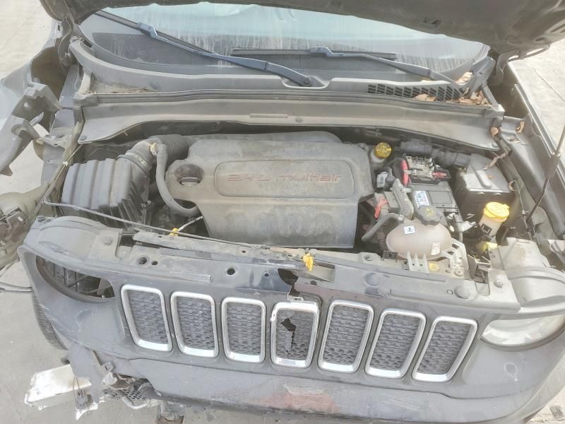 2019 Jeep Renegade Latitude