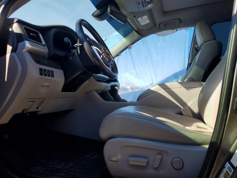2019 Toyota Highlander Limited