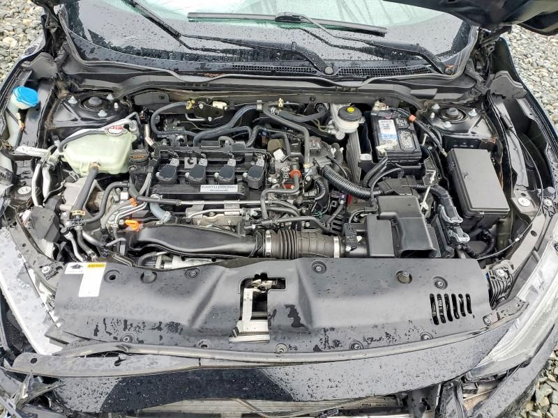 2017 Honda Civic Touring