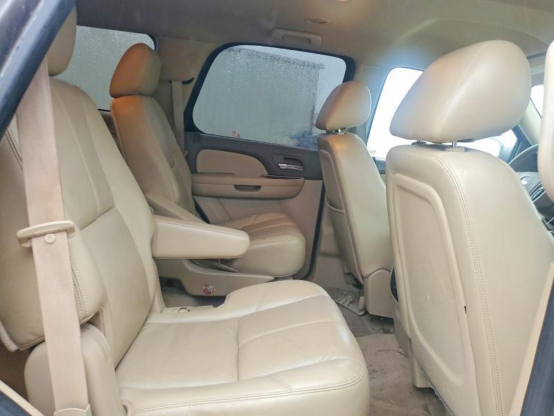 2011 Chevrolet Tahoe C1500 lt