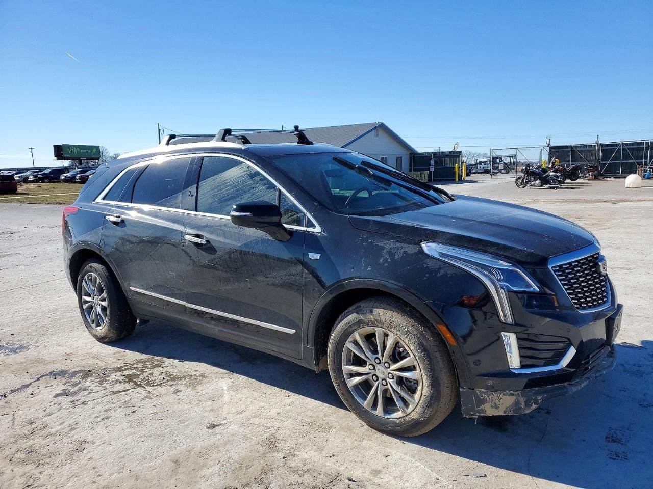 2021 Cadillac XT5 Premium Luxury