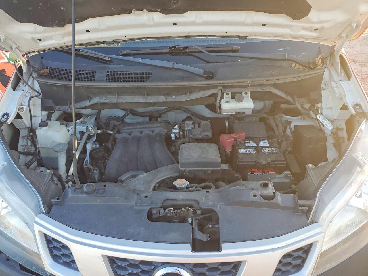 2019 Nissan NV200 Utility / Service Van