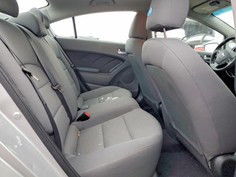 2018 KIA Forte lx