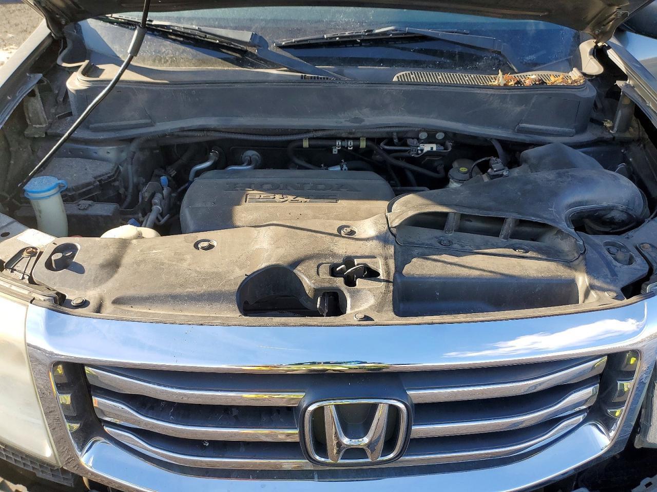 2012 Honda Pilot lx