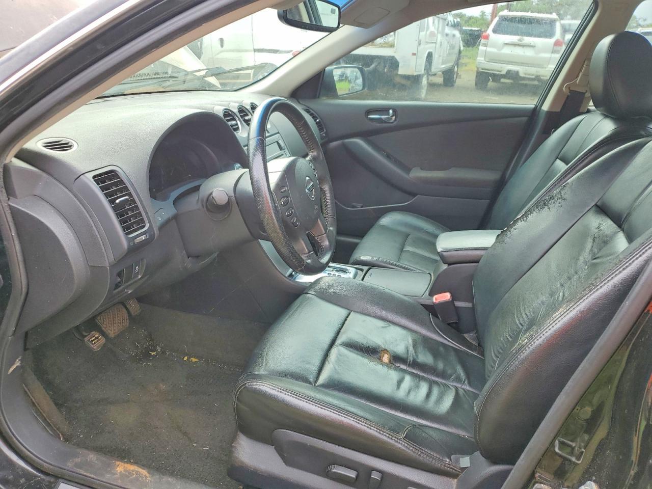 2012 Nissan Altima Base