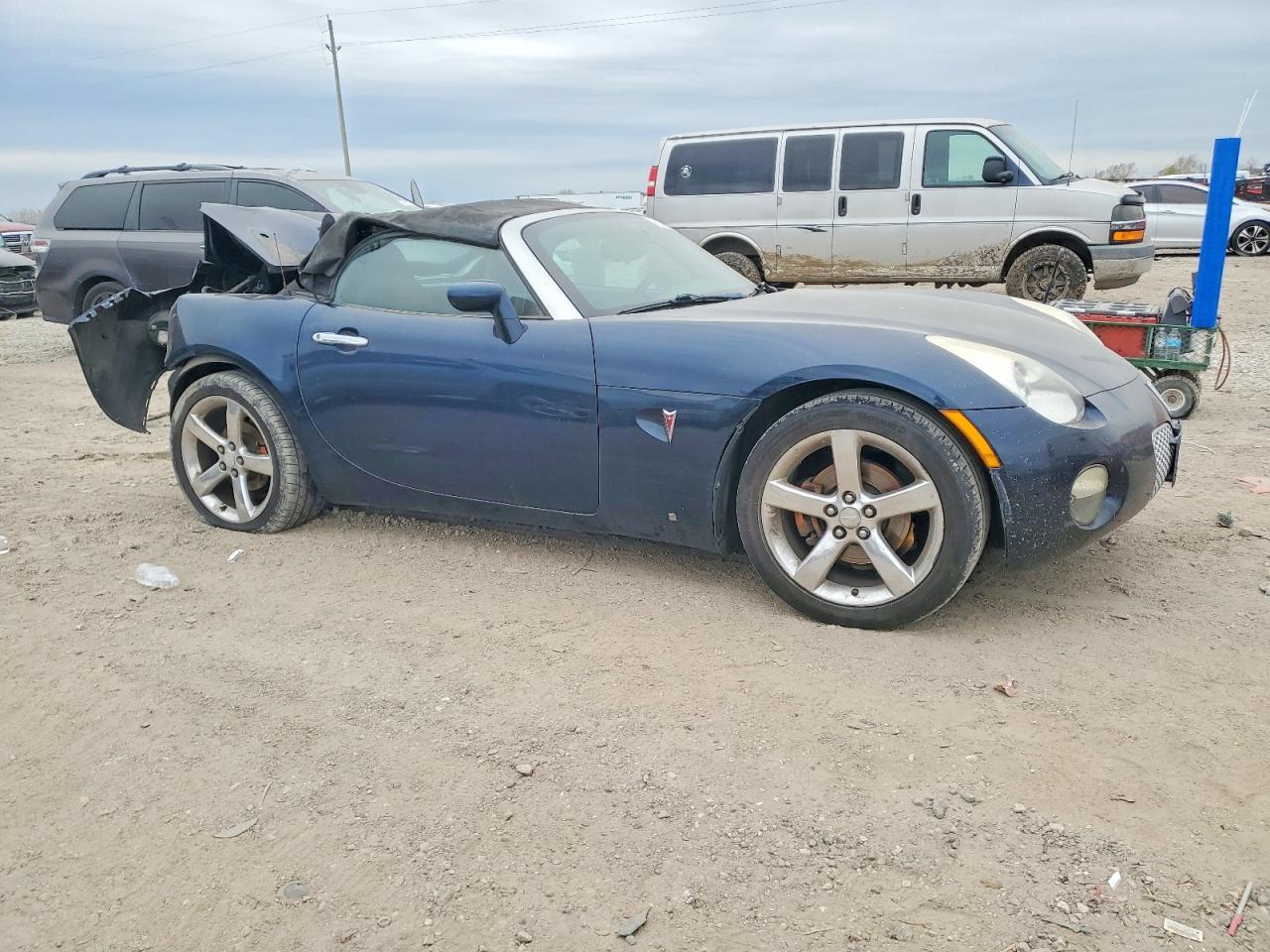2006 Pontiac Solstice