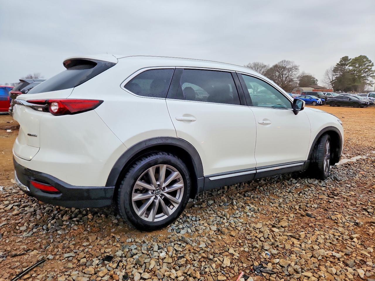 2020 Mazda Cx-9 Grand Touring